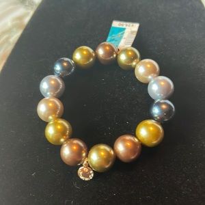 Costume Jewelry Bracelet Metal colors (gold silver brass copper)